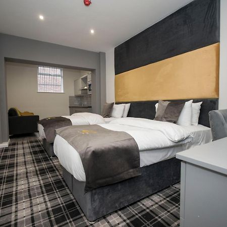 42 Apart-Hotel Scunthorpe Rom bilde