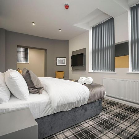 42 Apart-Hotel Scunthorpe Rom bilde