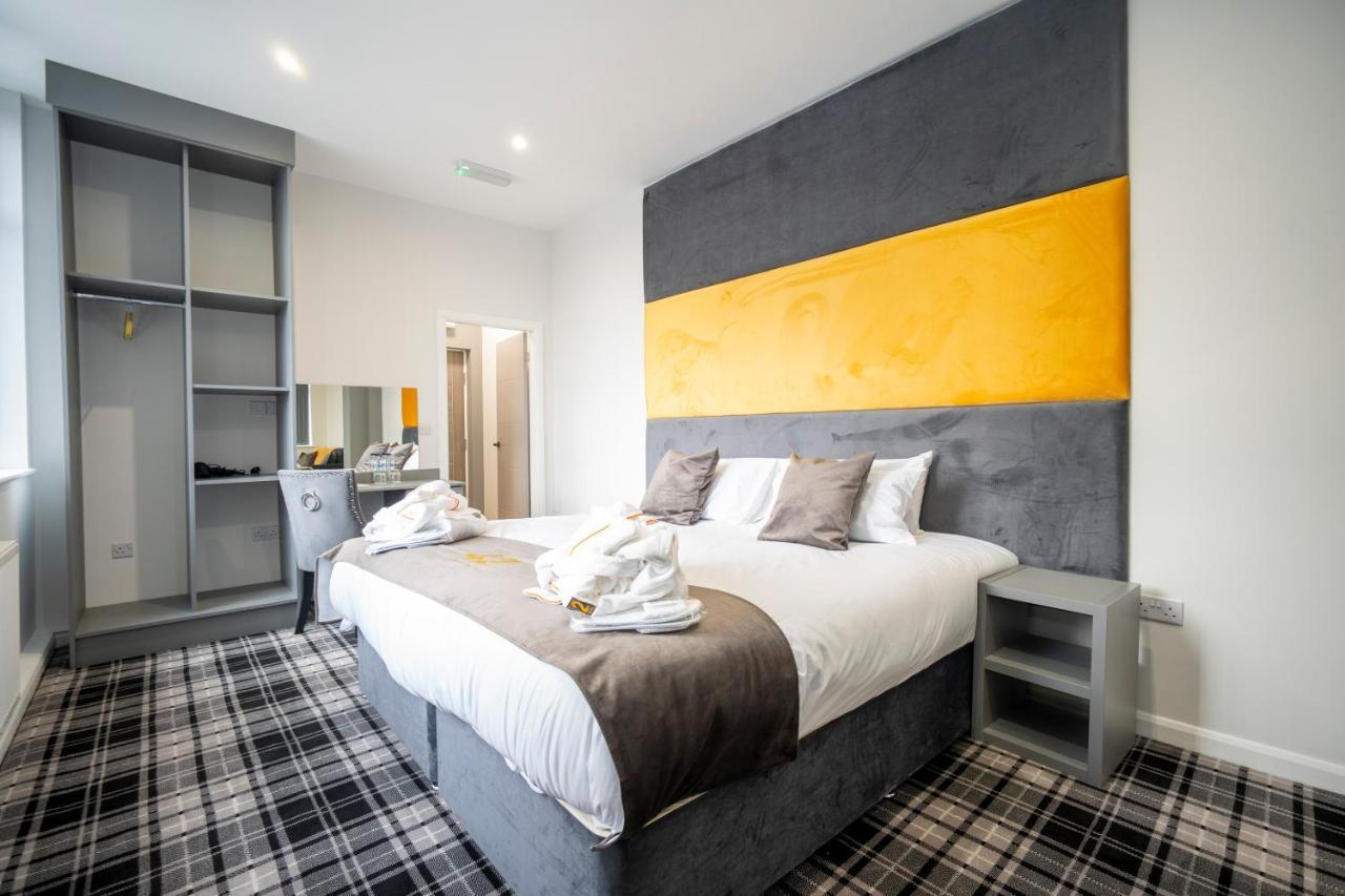 42 Apart-Hotel Scunthorpe Rom bilde