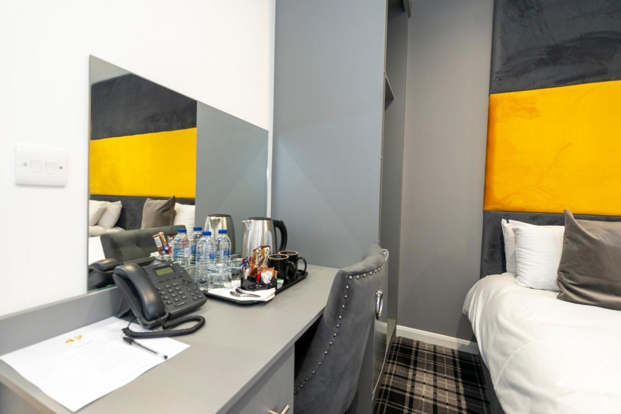 42 Apart-Hotel Scunthorpe Rom bilde