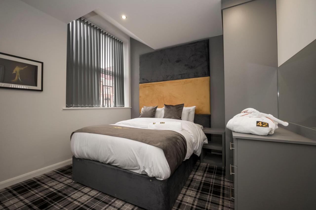 42 Apart-Hotel Scunthorpe Rom bilde
