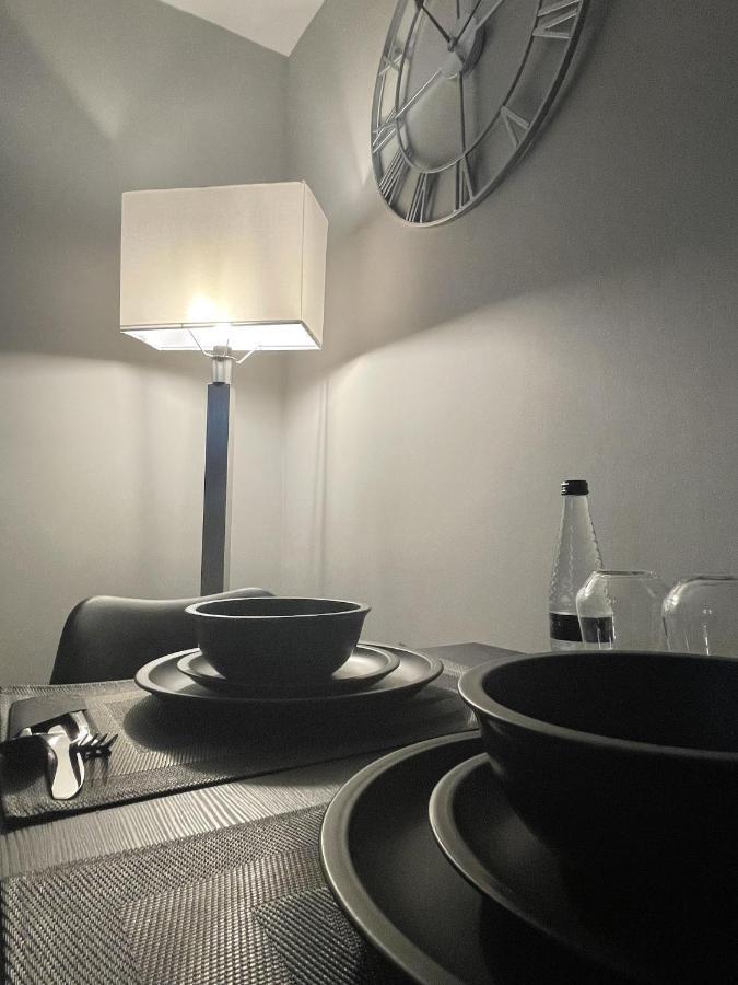 42 Apart-Hotel Scunthorpe Eksteriør bilde