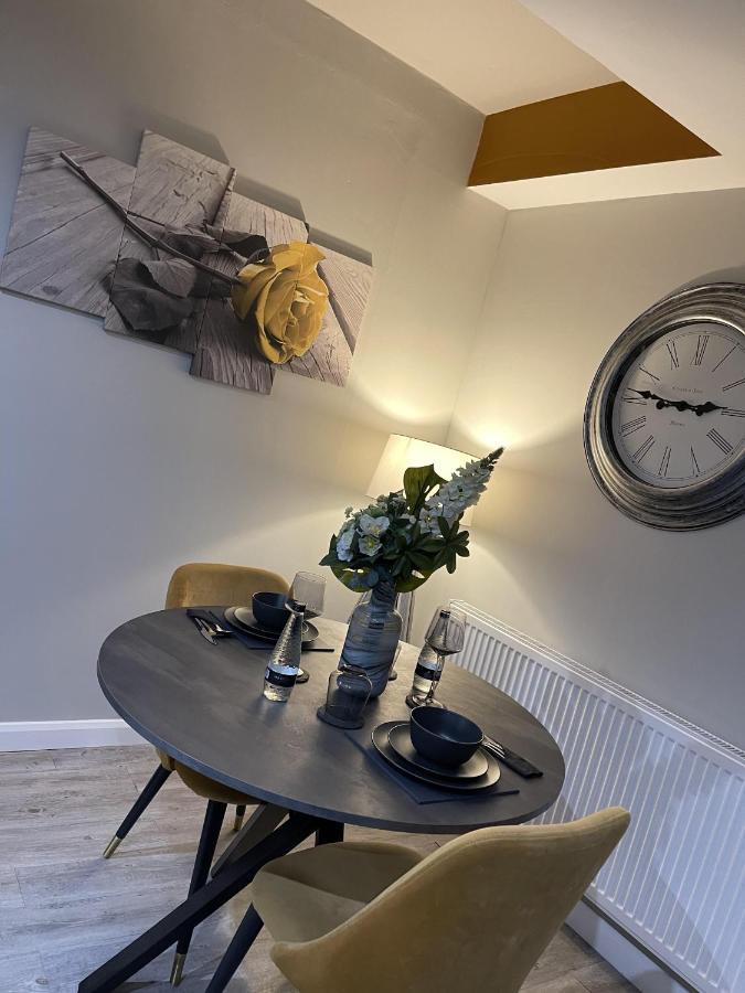42 Apart-Hotel Scunthorpe Eksteriør bilde