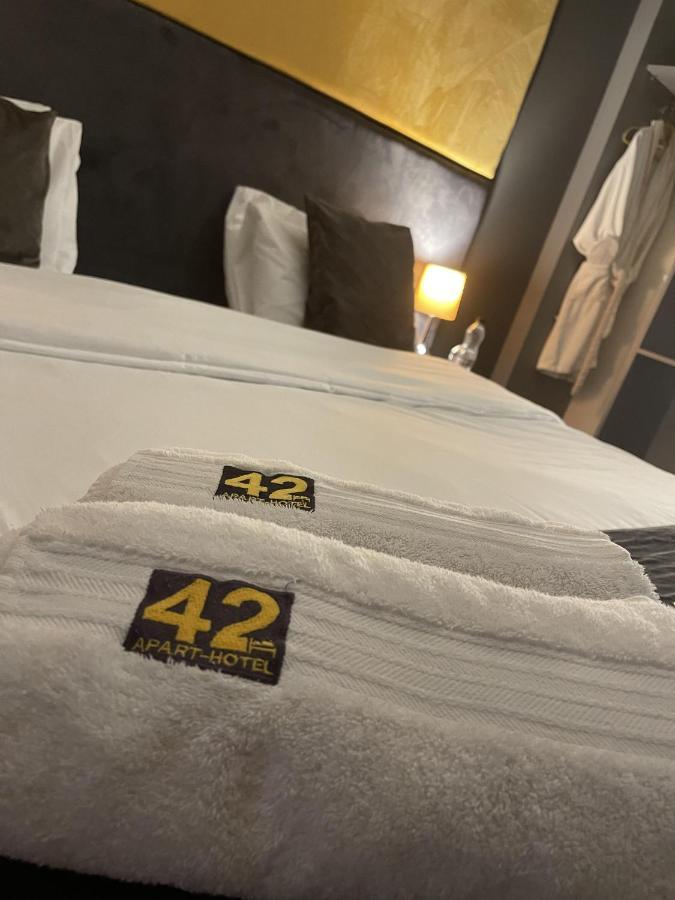 42 Apart-Hotel Scunthorpe Rom bilde