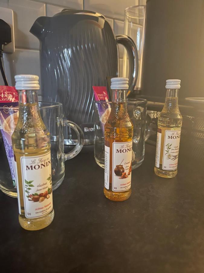 42 Apart-Hotel Scunthorpe Eksteriør bilde