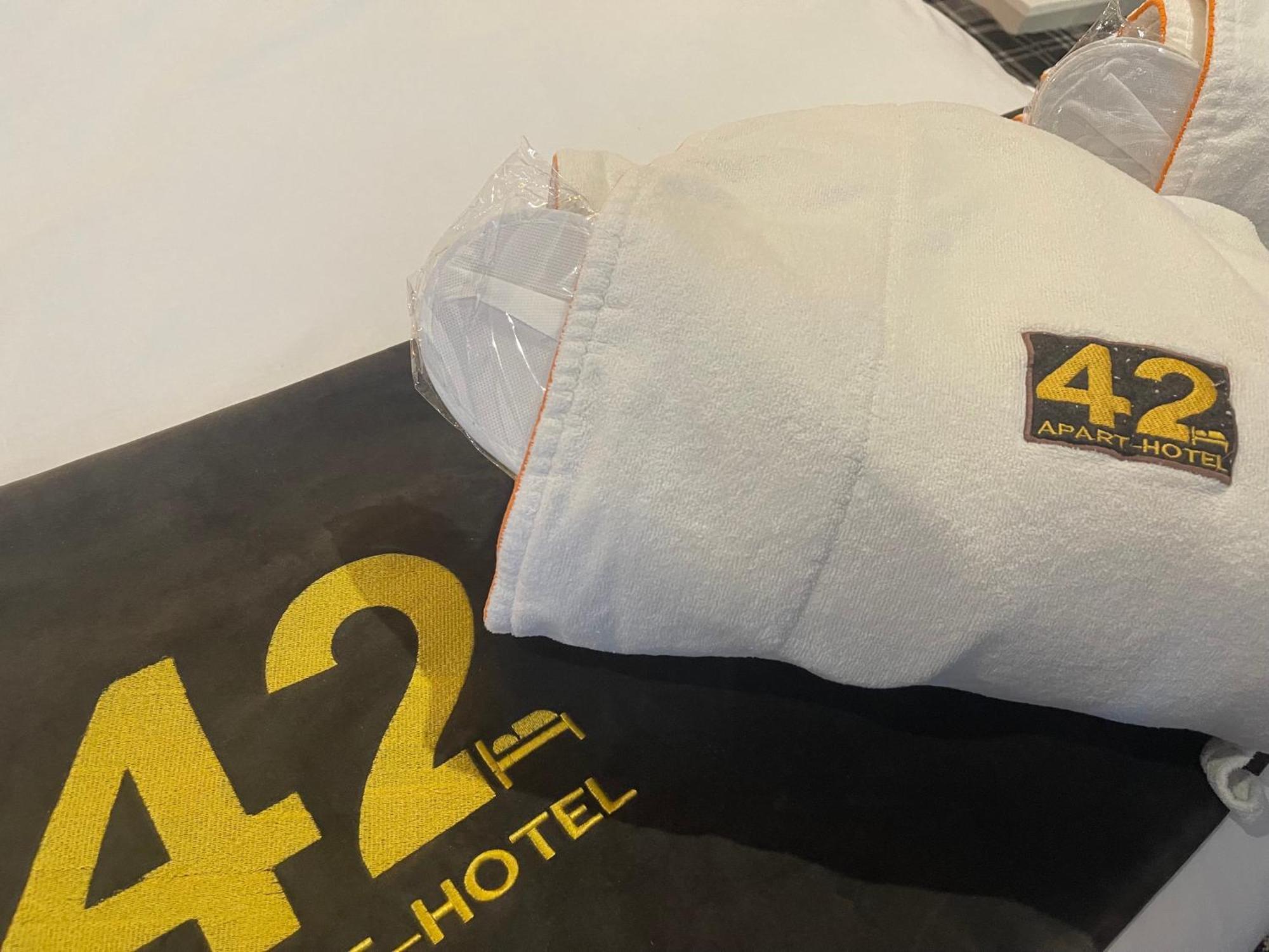 42 Apart-Hotel Scunthorpe Rom bilde