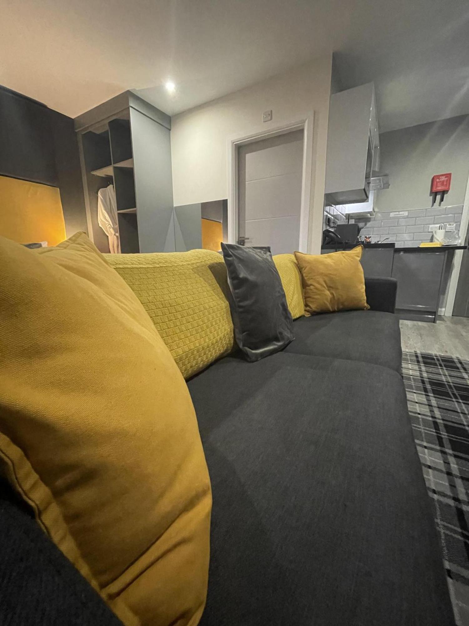 42 Apart-Hotel Scunthorpe Rom bilde