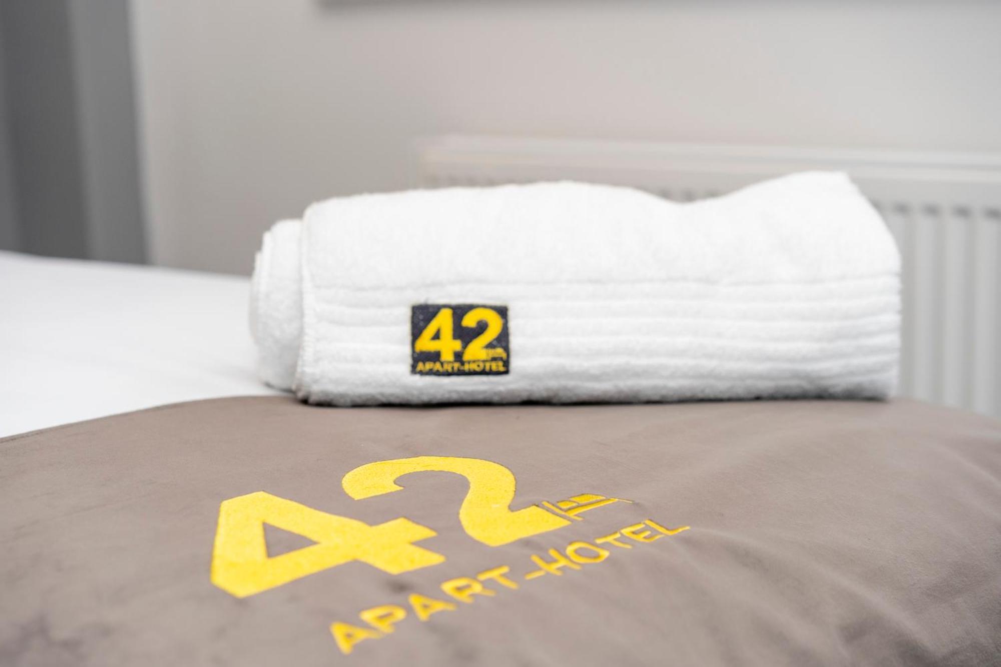 42 Apart-Hotel Scunthorpe Rom bilde
