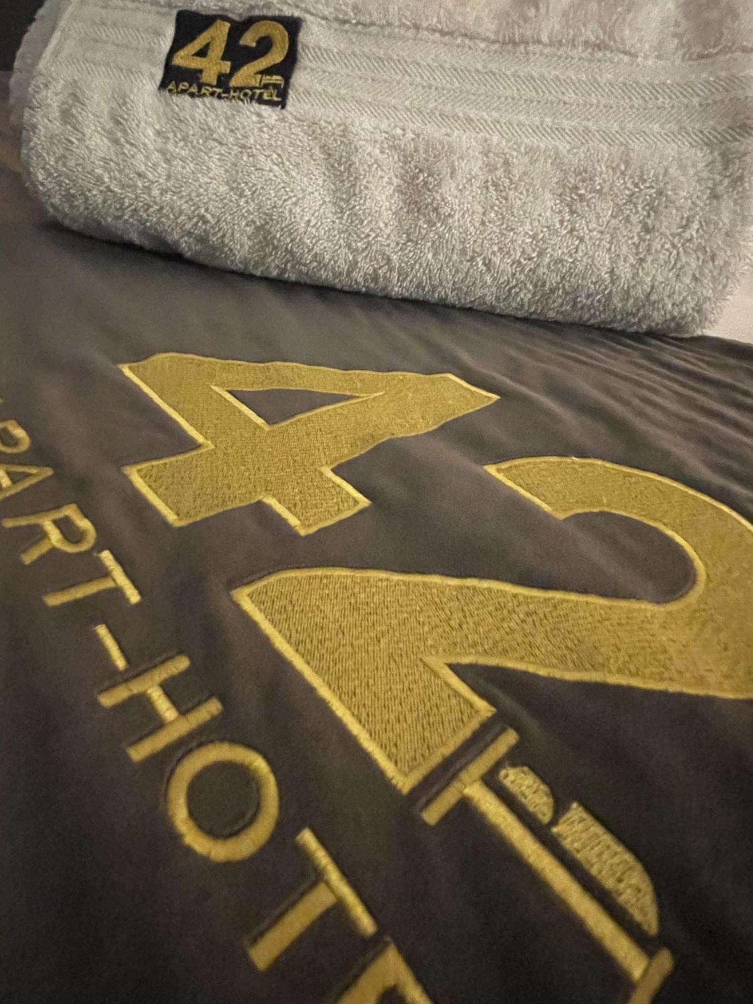 42 Apart-Hotel Scunthorpe Rom bilde