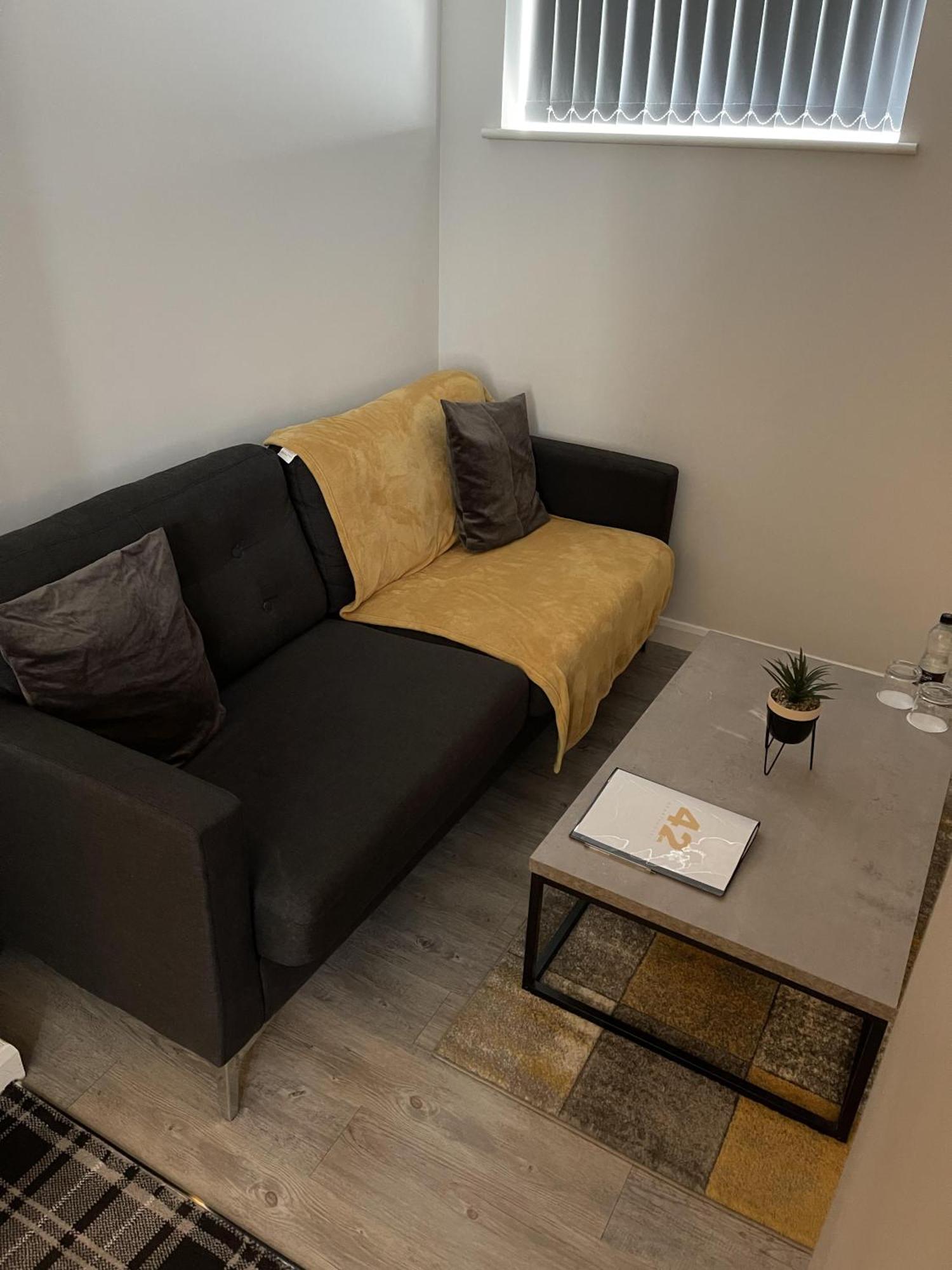 42 Apart-Hotel Scunthorpe Rom bilde