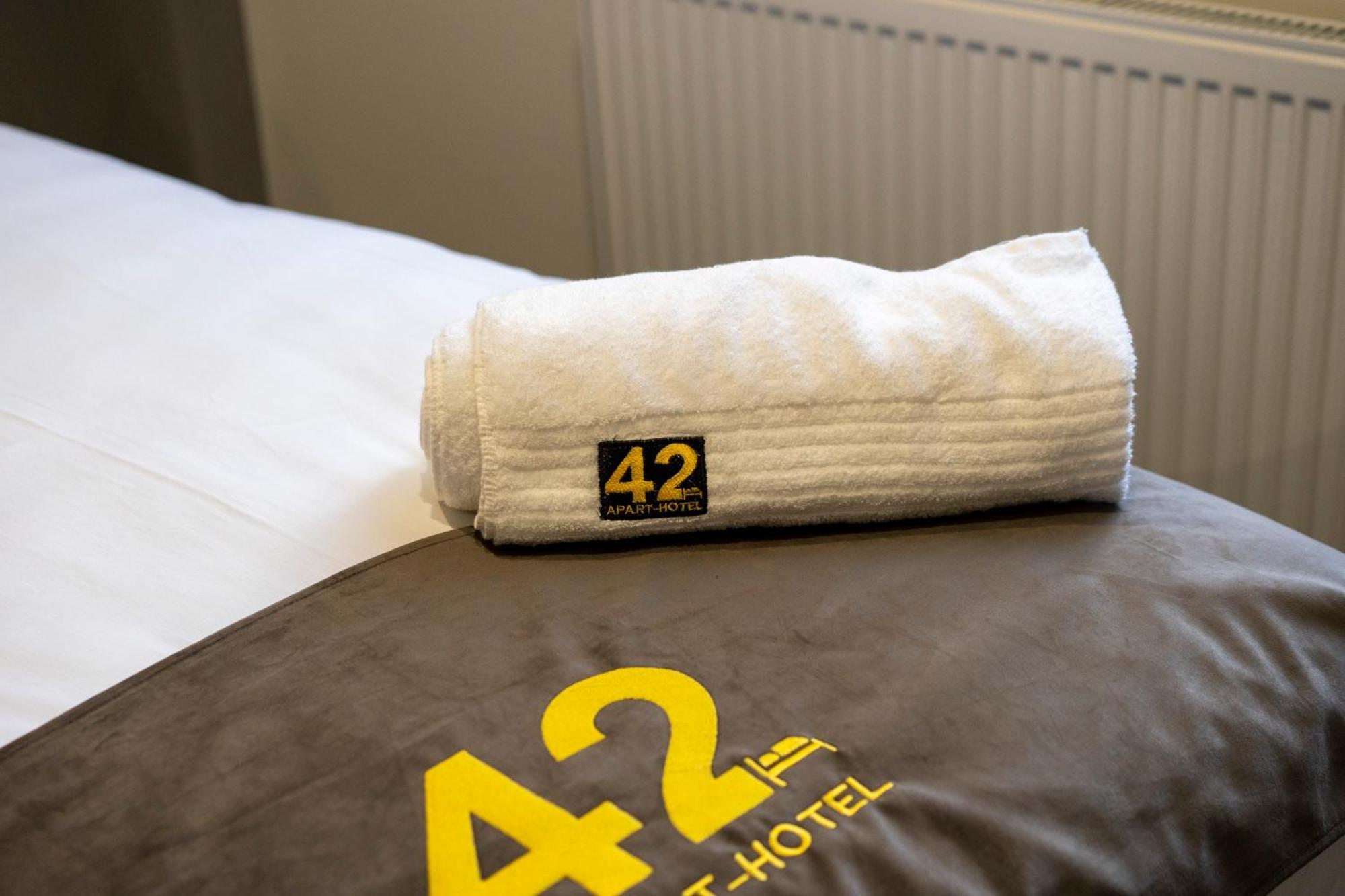 42 Apart-Hotel Scunthorpe Rom bilde